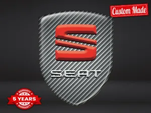 Seat Wasserfeste Aufkleber Pro Max Haltbar Modern